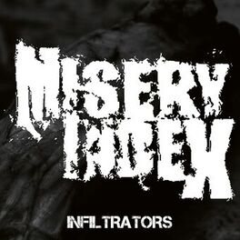 Album cover of Infiltrators