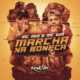 Album cover of Marcha Na Boneca
