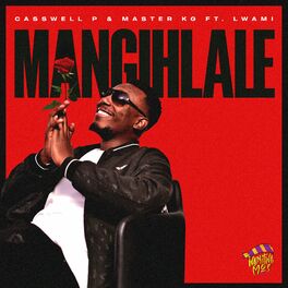 Album cover of Mangihlale