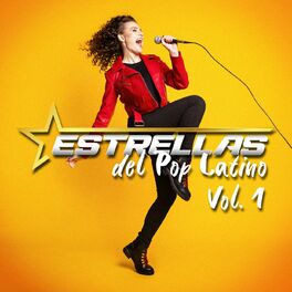 Album cover of Estrellas Del Pop Latino Vol. 1