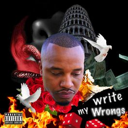 Album cover of Write My Wrongs