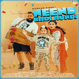 Album cover of Neend Badi Aundi