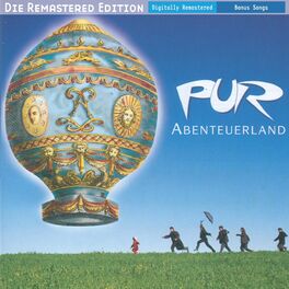 Album cover of Abenteuerland