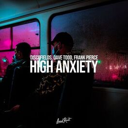 Album cover of High Anxiety