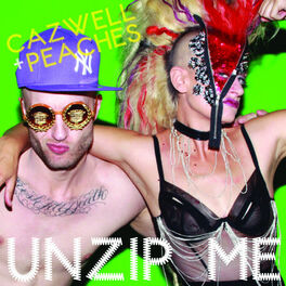 Album cover of Unzip Me