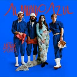 Album cover of Al Mundo Azul