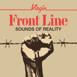 Album cover of Virgin Front Line: Sounds Of Reality