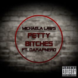 Album cover of Petty Bitches (feat. DaRapNerd)