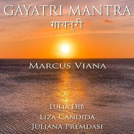 Album cover of Gayatri Mantra