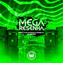 Album cover of Mega Resenha