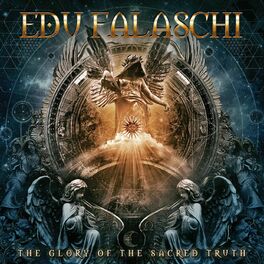 Album cover of The Glory of the Sacred Truth