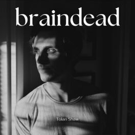 Album cover of braindead