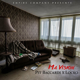 Album cover of Ma vision