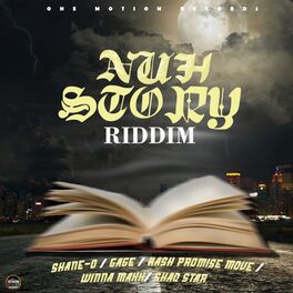 Album cover of Nuh Story Riddim