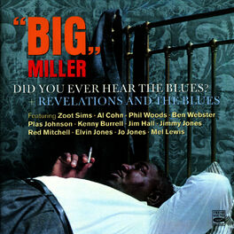 Album cover of Did You Ever Hear the Blues? / Revelations and the Blues