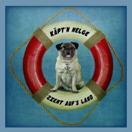 Album cover of Käpt'n Helge zieht auf's Land