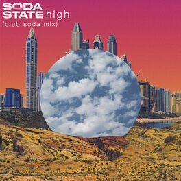 Album cover of High (Club Soda Mix)