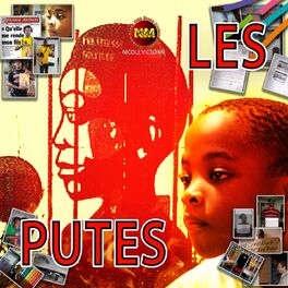 Album cover of Les putes