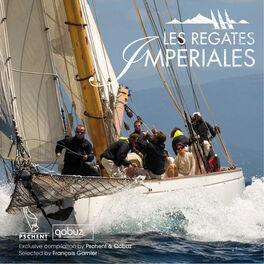 Album cover of Les régates impériales 2012