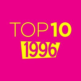 Album cover of Top 10 1996