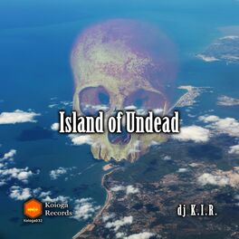 Album cover of Island of Undead