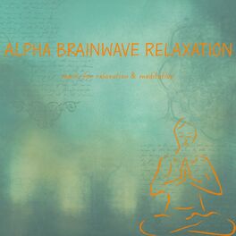 Album cover of Alpha Brainwave Relaxation