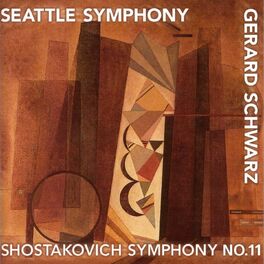 Album cover of Shostakovich: Symphony No. 11