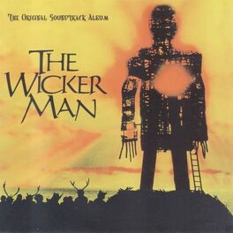 Album cover of The Wicker Man (Original Motion Picture Soundtrack)