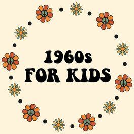 Album cover of 1960s For Kids