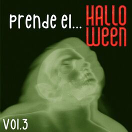 Album cover of Prende El... Halloween Vol. 3