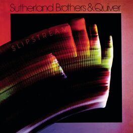 Album cover of Slipstream