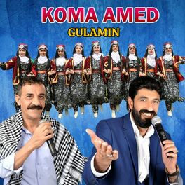 Album cover of Gulamın