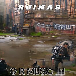 Album cover of Ruinas