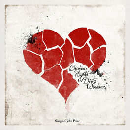 Album cover of Broken Hearts & Dirty Windows: Songs of John Prine
