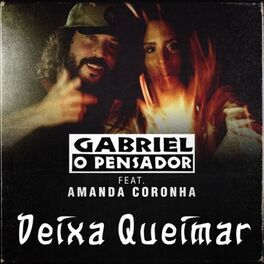 Album cover of Deixa Queimar