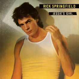 Album cover of Jessie's Girl