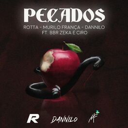 Album cover of Pecados