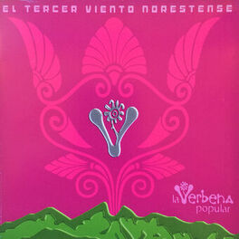 Album cover of El Tercer Viento Norestense