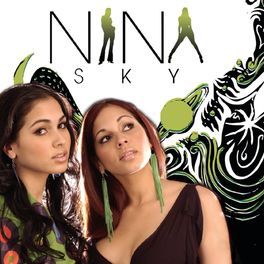 Album cover of Nina Sky