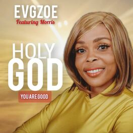 Album cover of Holy God You Are Good