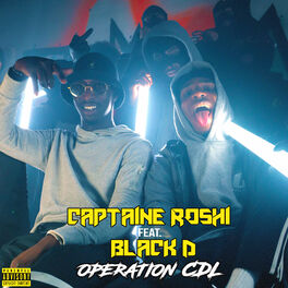 Album cover of Opération CDL