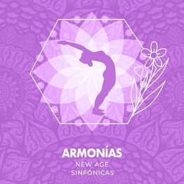 Album cover of Armonías New Age Sinfónicas
