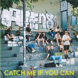Album cover of Catch Me If You Can