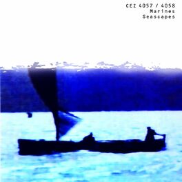 Album cover of Marines, Seascapes