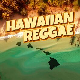 Album cover of Hawaiian Reggae