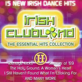 Album cover of Irish Clubland II