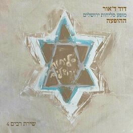 Album cover of סליחות ירושלים - ההופעה