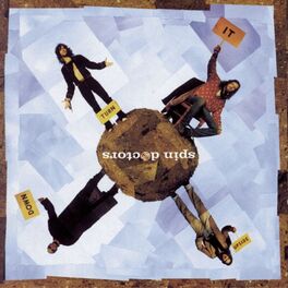 Album cover of Turn It Upside Down