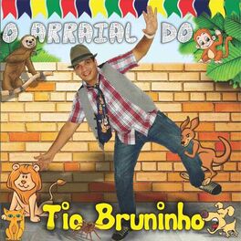 Album cover of O Arraial do Tio Bruninho