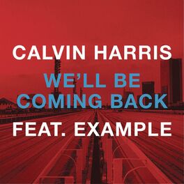 Album cover of We'll Be Coming Back (feat. Example)